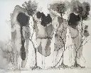 Las Estaciones - 24.5" by 20"